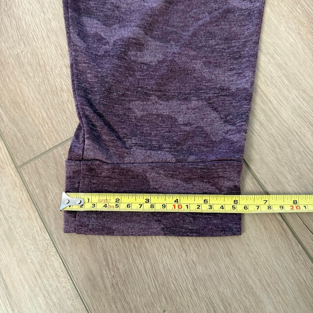 Tapout purple camouflage-print Size large - Picture 6 of 8